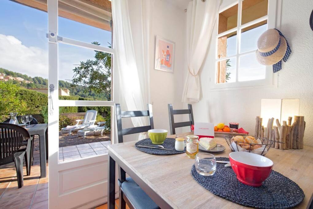 Aphrodite By Kleidos - Tres Belle Maison 6 P Climatisee Golfe Sainte Maxime Рокбрюн-сюр-Аржан Экстерьер фото