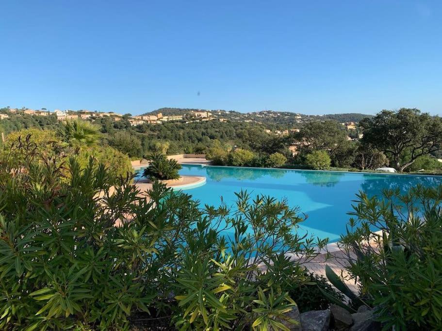 Aphrodite By Kleidos - Tres Belle Maison 6 P Climatisee Golfe Sainte Maxime Рокбрюн-сюр-Аржан Экстерьер фото