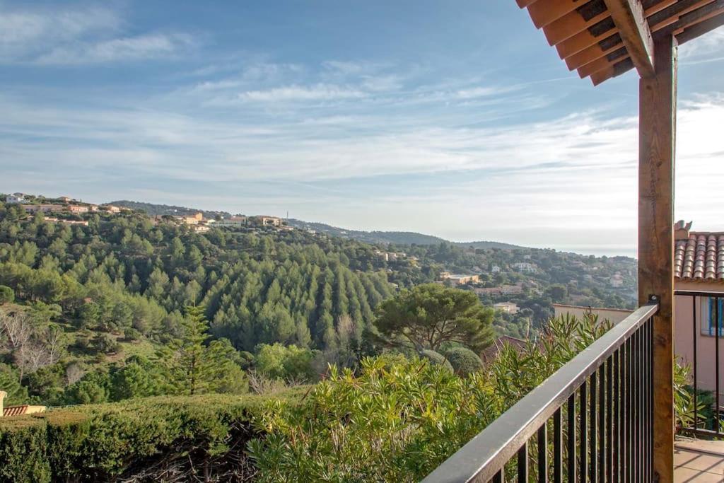 Aphrodite By Kleidos - Tres Belle Maison 6 P Climatisee Golfe Sainte Maxime Рокбрюн-сюр-Аржан Экстерьер фото