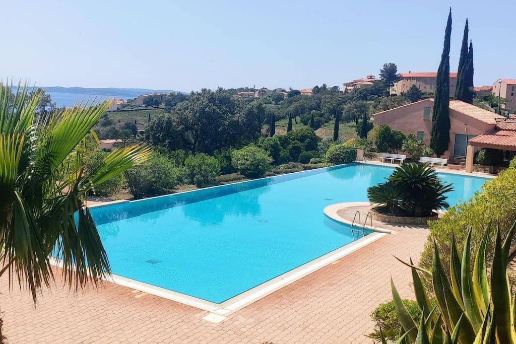 Aphrodite By Kleidos - Tres Belle Maison 6 P Climatisee Golfe Sainte Maxime Рокбрюн-сюр-Аржан Экстерьер фото