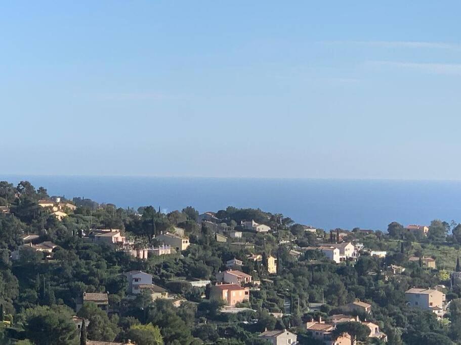 Aphrodite By Kleidos - Tres Belle Maison 6 P Climatisee Golfe Sainte Maxime Рокбрюн-сюр-Аржан Экстерьер фото